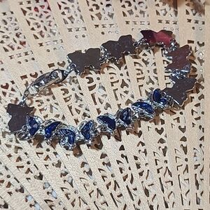 Butterflies Ladies bracelet for sale today